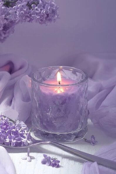 Lavender Scented Elements