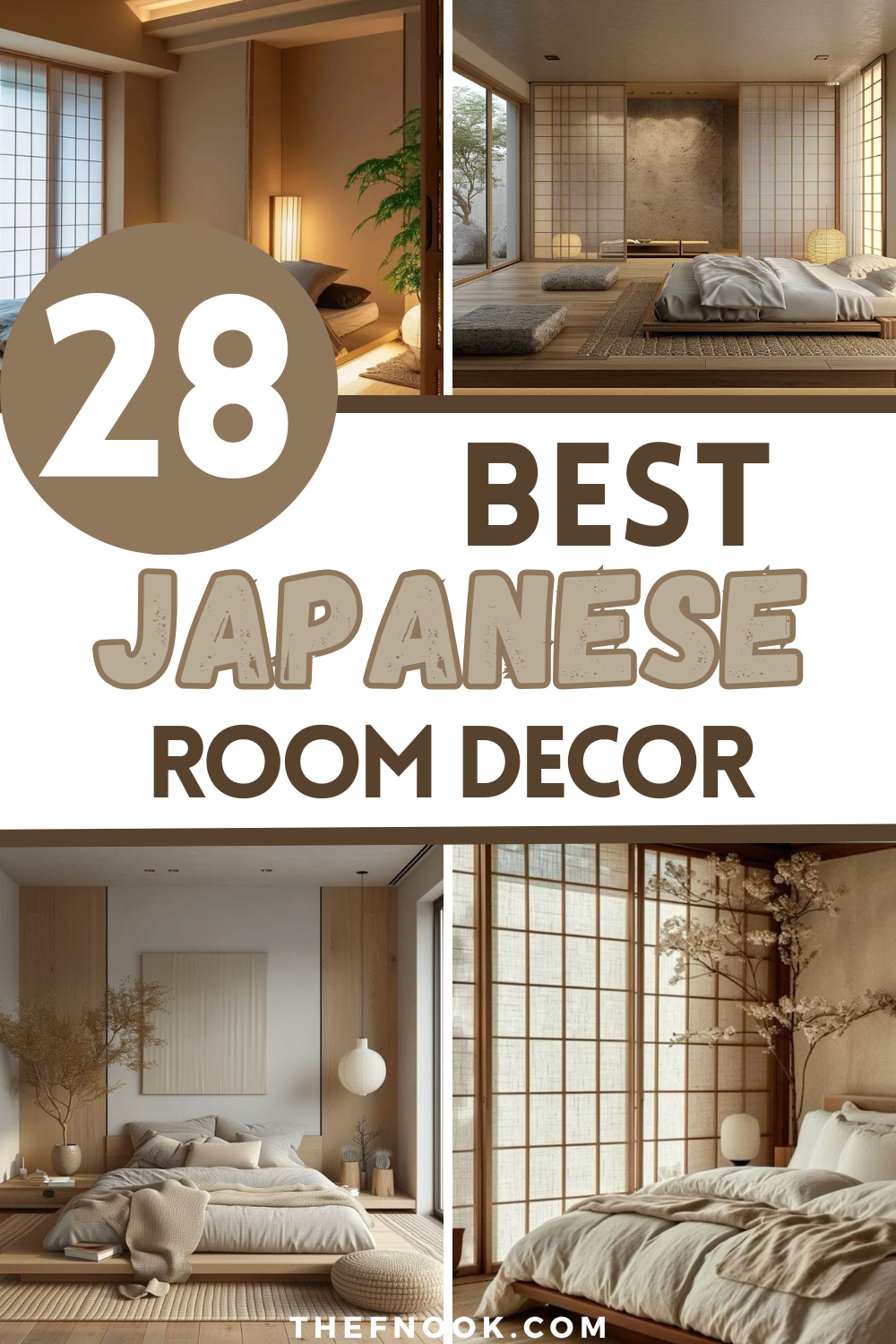 28 Best Ideas for a Japanese Style Bedroom